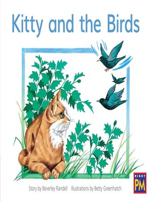cover image of Kitty and the Birds